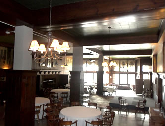 the pioneer grille